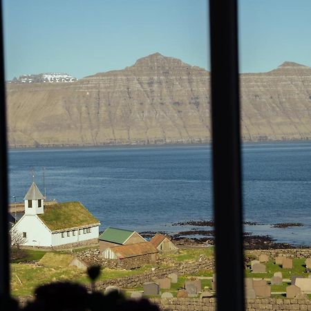 Lovely 4-Br House / Sea View / Nature Oyndarfjordur Esterno foto
