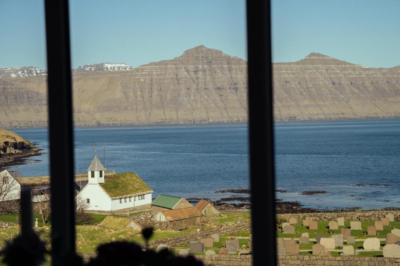 Lovely 4-Br House / Sea View / Nature Oyndarfjordur Esterno foto