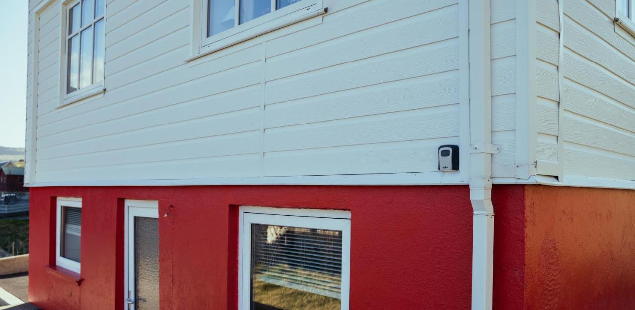 Lovely 4-Br House / Sea View / Nature Oyndarfjordur Esterno foto